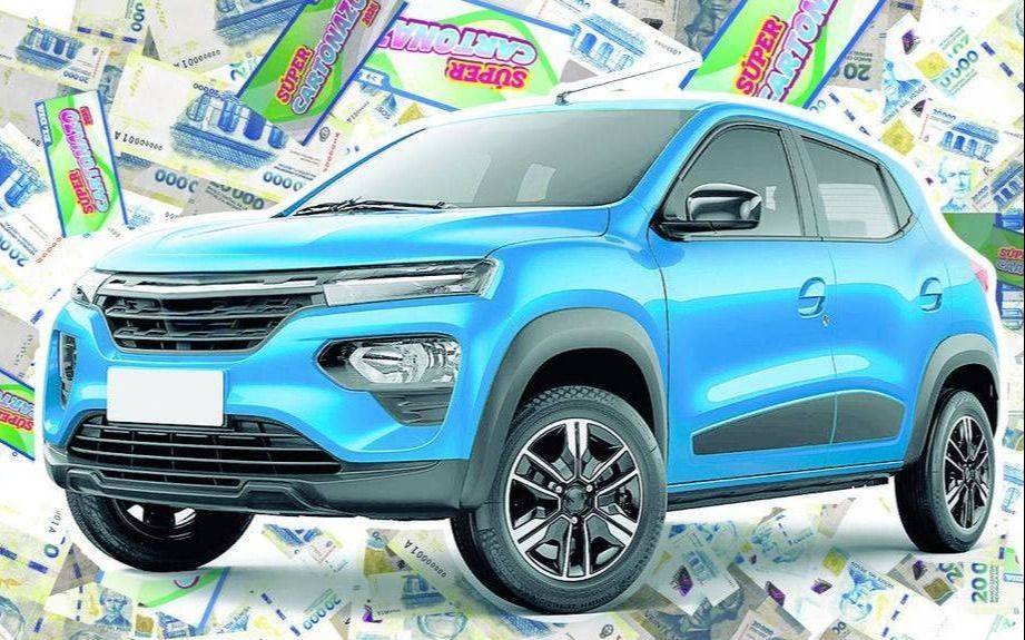 Súper Cartonazo por $2.000.000: los números de hoy viernes en EL DIA