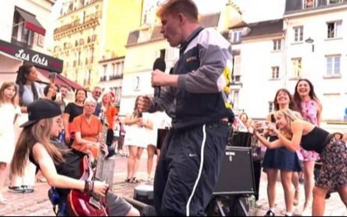 El mejor homenaje a Queen que vas a ver en tu vida: el