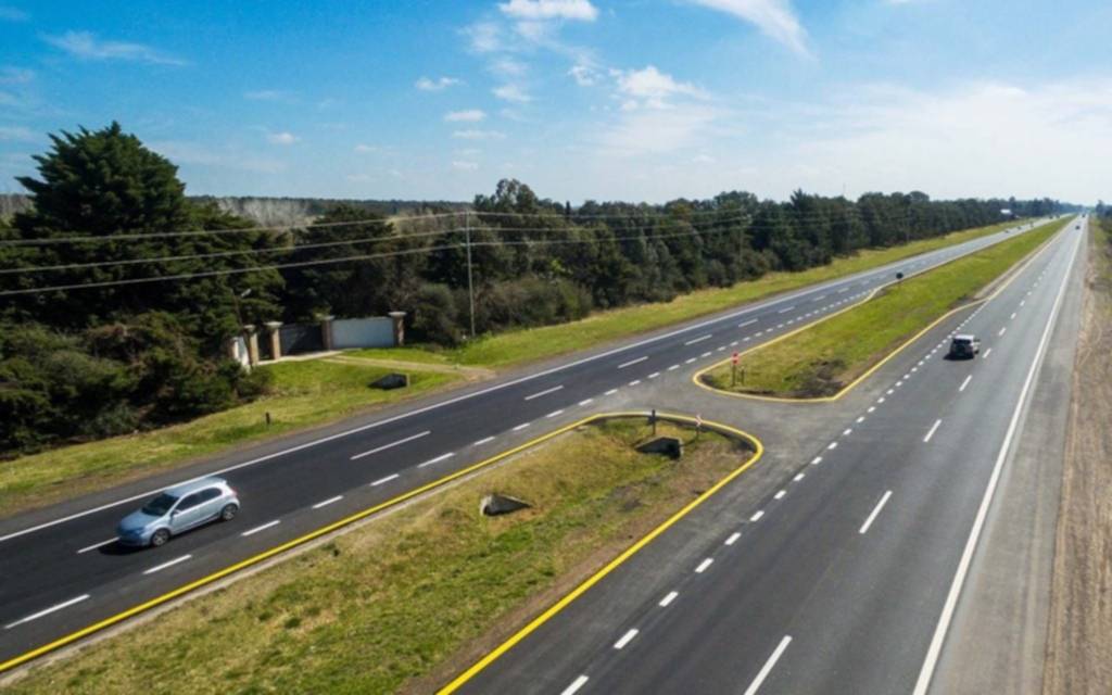 Mar del Plata: impulsan reducir la velocidad en la Ruta 2
