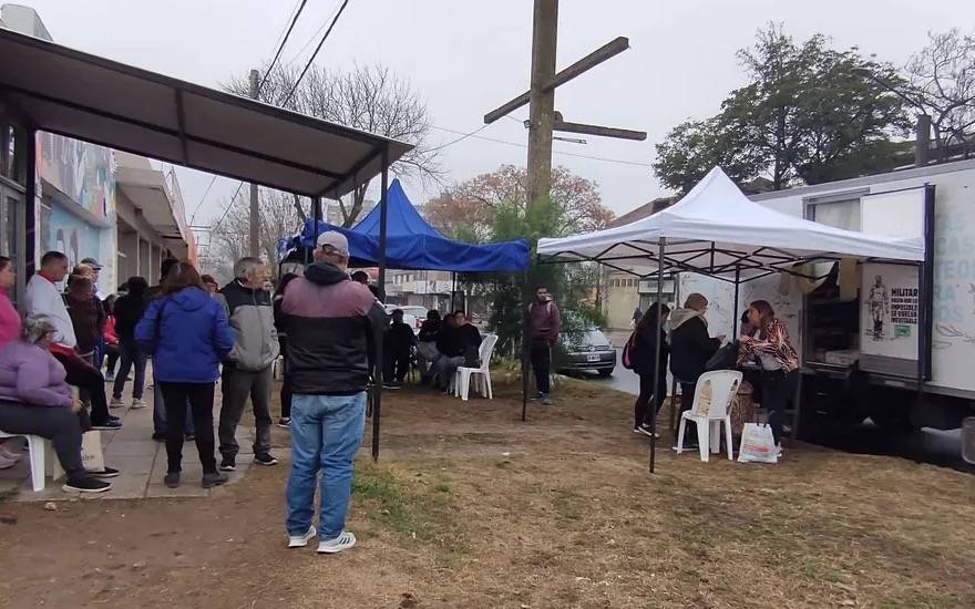 Junín recibirá el Camión de Lácteos y Pastas con ofertas especiales