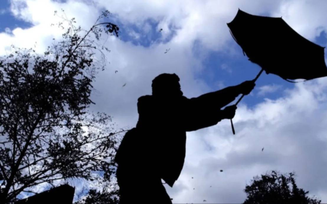 Cambio en el pronóstico meteorológico: se esperan fuertes lluvias inminentes en Quilmes