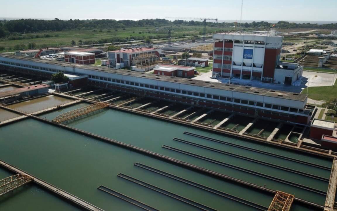 Mantenimiento de AySA en Bernal afectaría el servicio de agua en Quilmes y el conurbano
