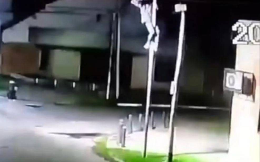 Aumenta la preocupación en Quilmes Oeste por el robo de luminarias