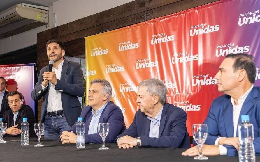 Veto a los ATN: el contragolpe de los gobernadores de Provincias Unidas, con un mensaje a Milei