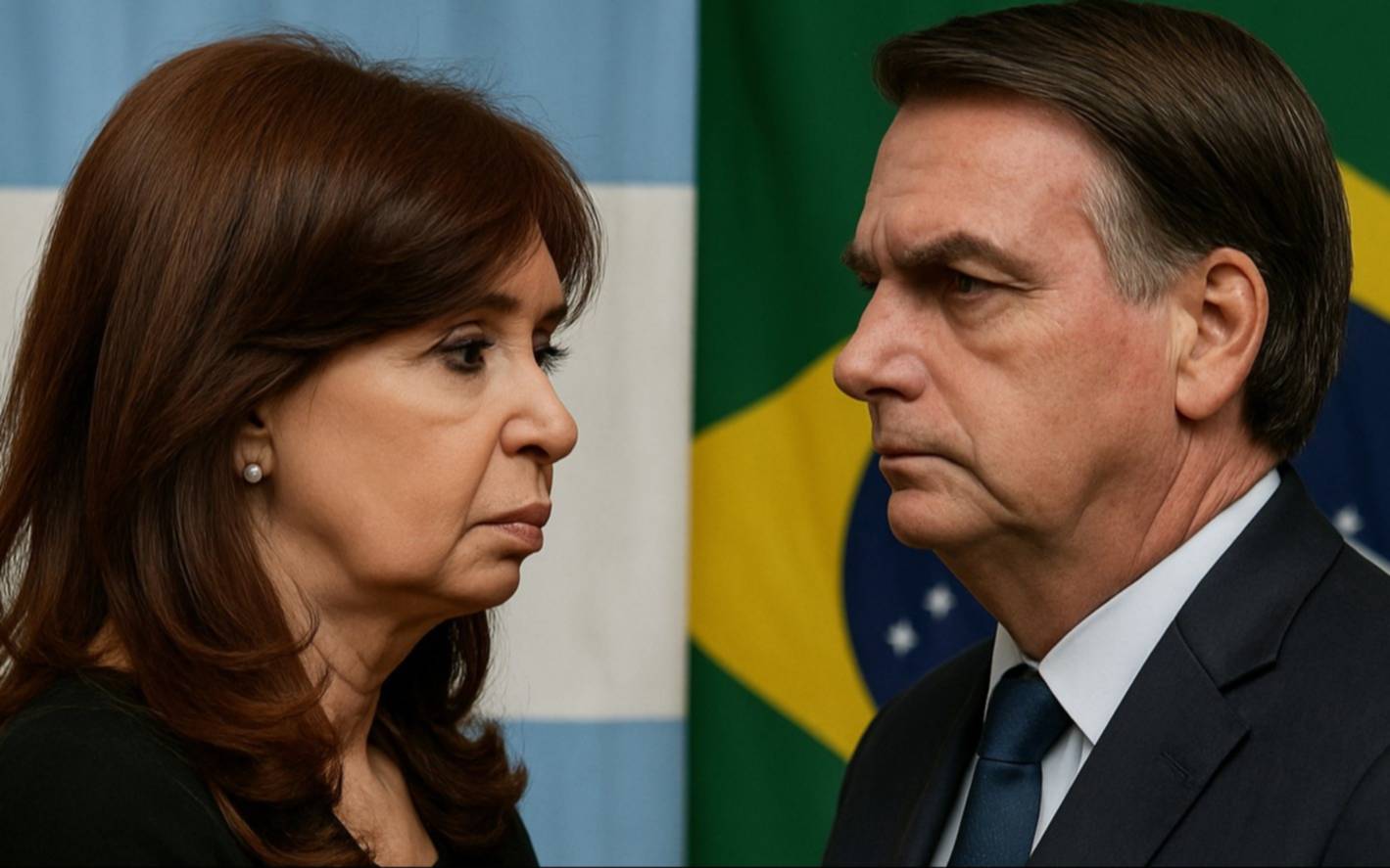 Victoria Villarruel, picante: habló de los presidentes que terminan presos y desató especulaciones