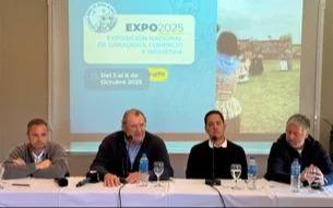 Bahía Blanca se prepara para la 141ª edición de la Exposición de Bordeu