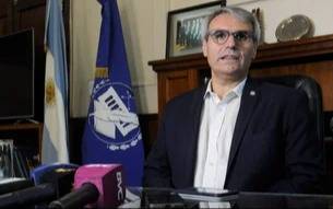 Bahía Blanca: el rector de la UNS pidió apoyo social tras el veto presidencial