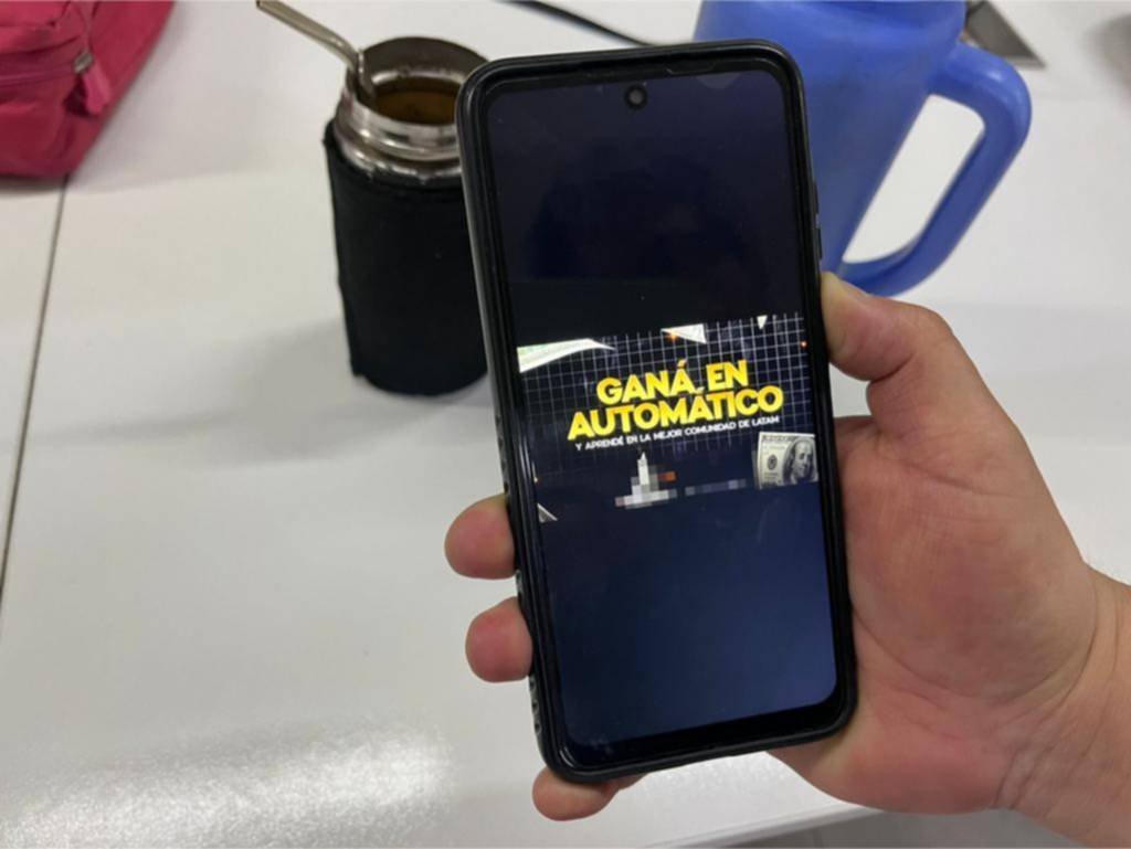 Investigan una millonaria estafa cripto en La Plata