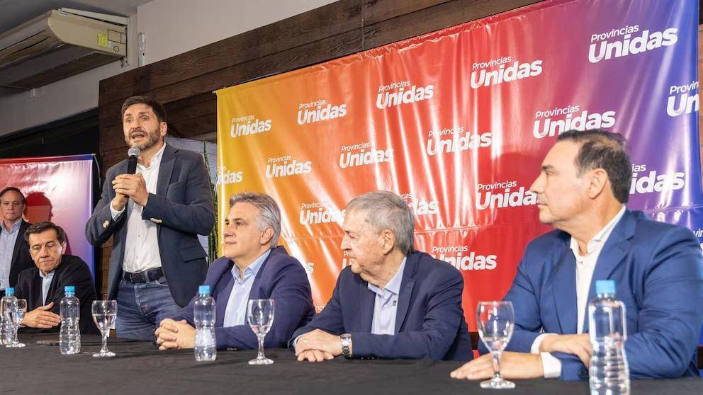 Gobernadores desafían a Milei y buscan revertir el veto a los ATN