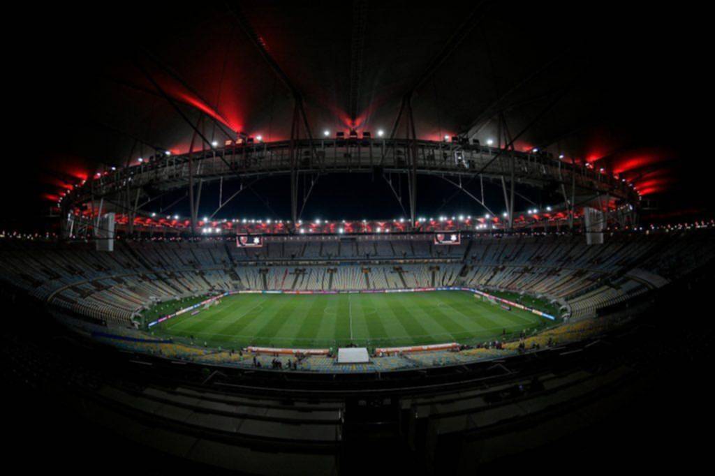 Caos para adquirir los tickets del duelo en Brasil