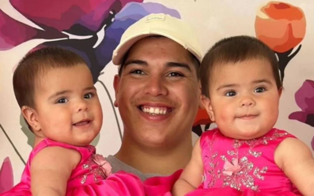 “Le extirparon”: Thiago Medina continúa internado tras el accidente automovilístico