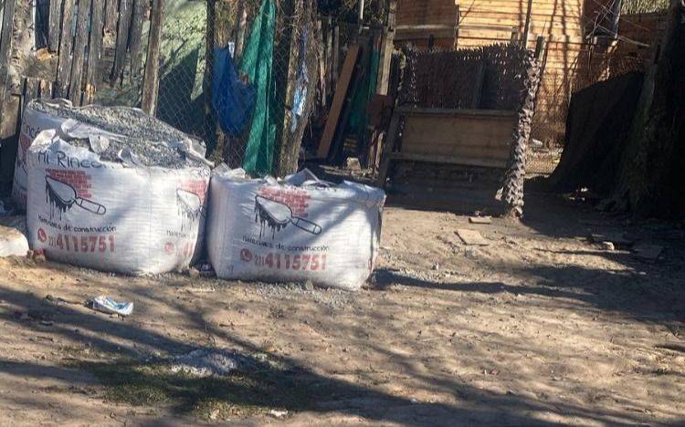 Reclamo de vecinos de Gonnet por un asentamiento y el temor a "más usurpaciones"