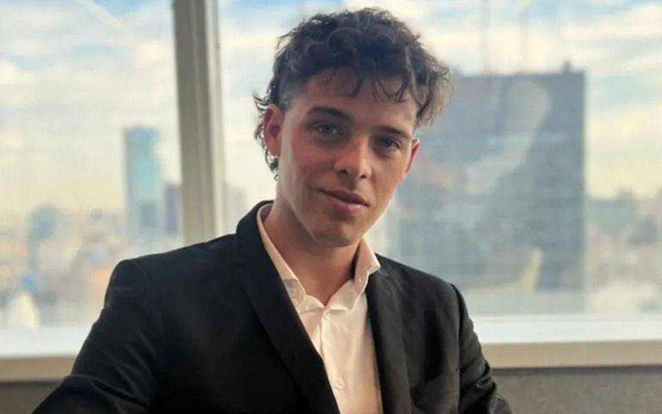 Cuándo se deberá presentar: la Justicia de La Plata citó al influencer Santiago Maratea, denunciado penalmente por el Colegio de Nutricionistas bonaerense