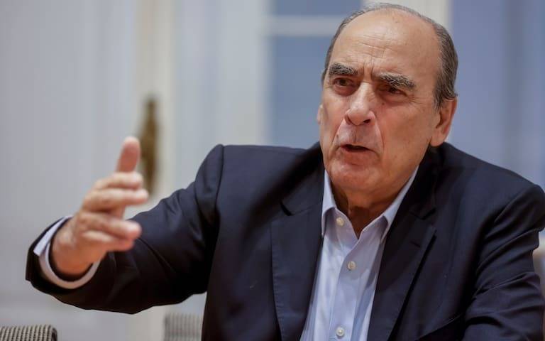 Guillermo Francos reconoció que el oficialismo se equivocó al “nacionalizar” la elección bonaerense