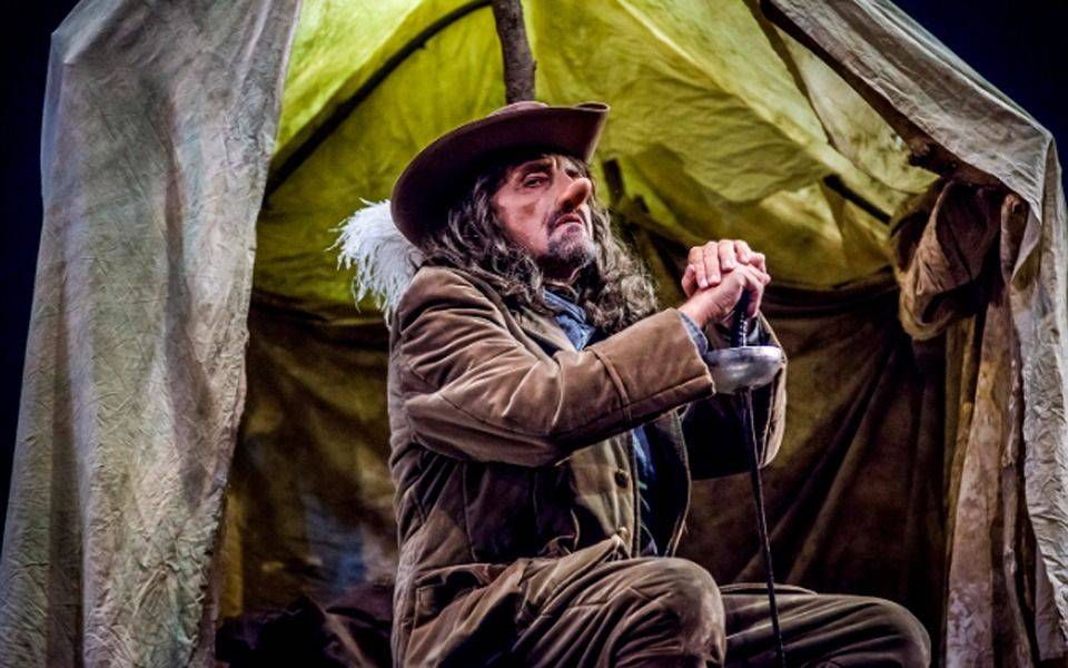 Cyrano, el clásico que conquista corazones llega a La Plata