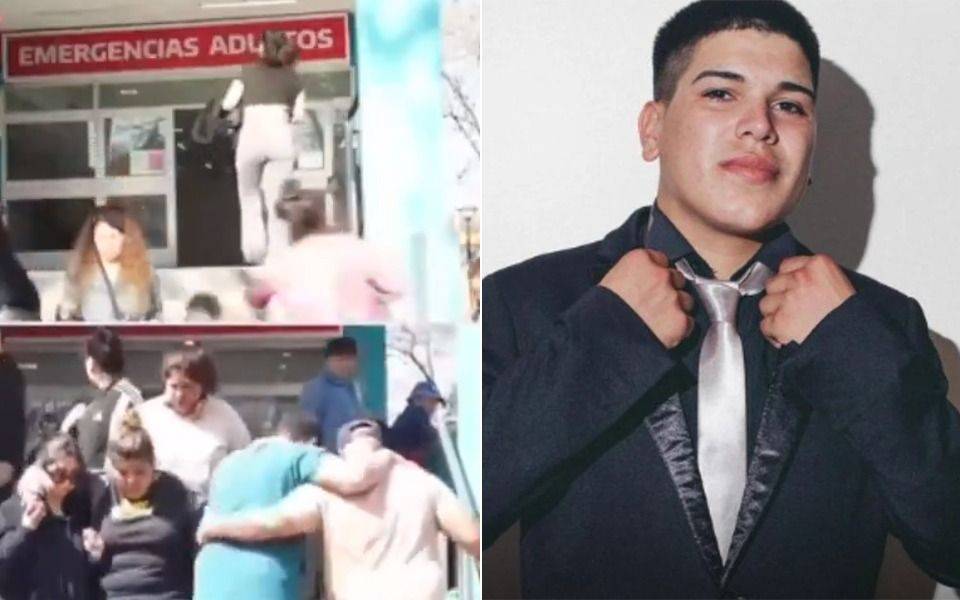 Thiago Medina pelea por su vida y sigue en terapia intensiva: qué dice el último parte médico