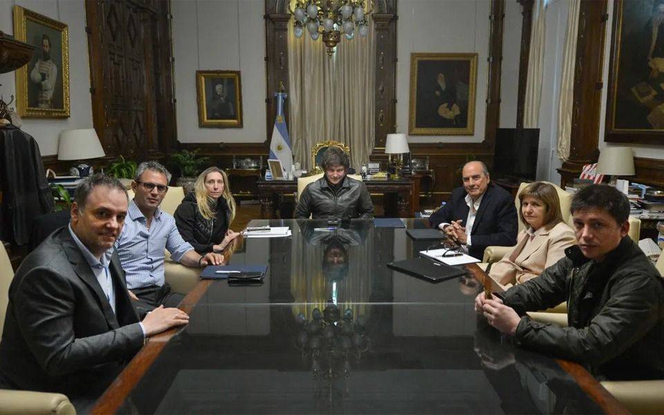 Gatopardismo argento: que todo cambie para que nadie cambie