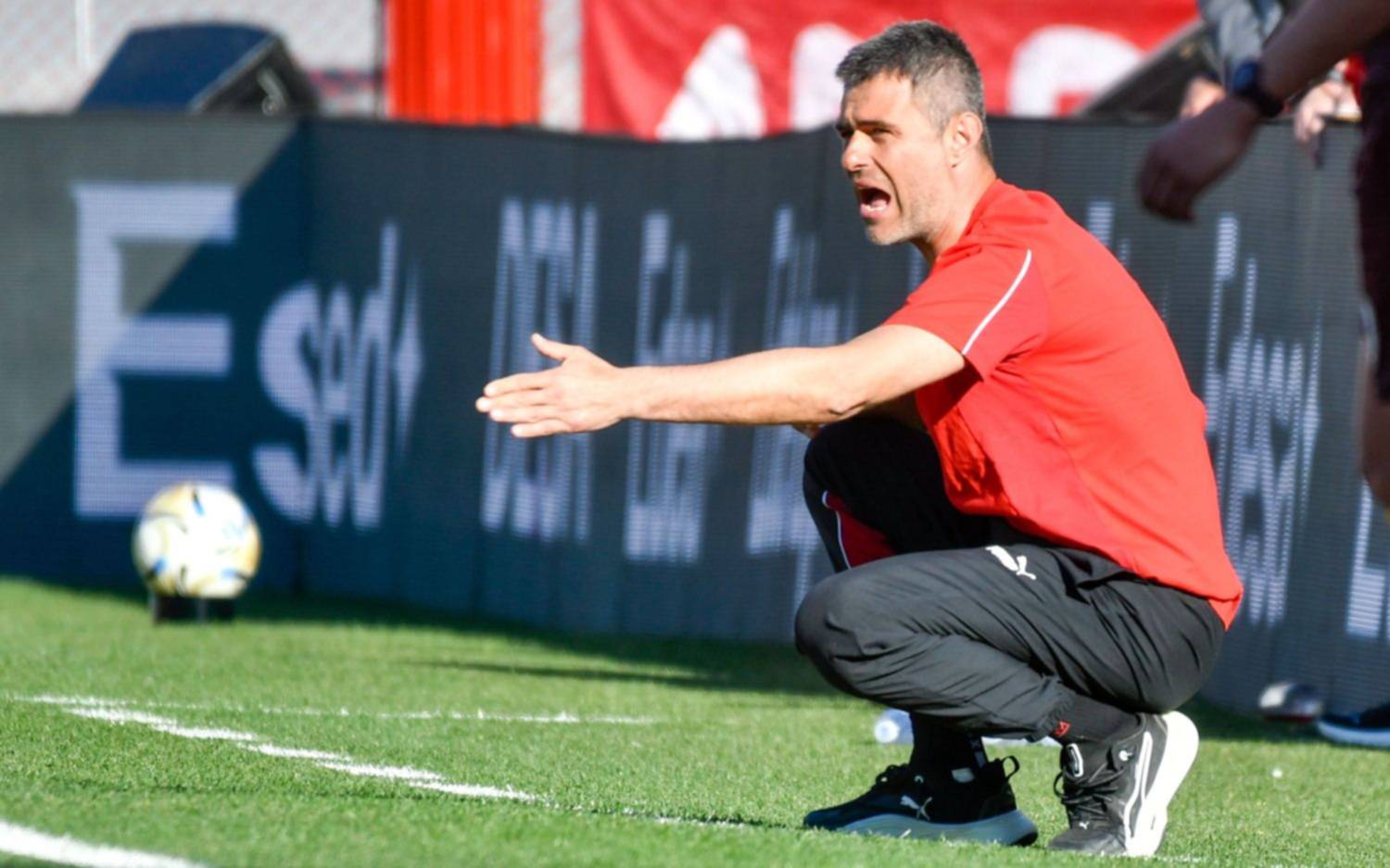 Independiente cayó en Avellaneda ante Banfield, la gente estalló y Vaccari renunció