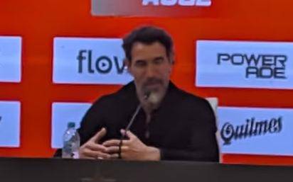 “Me dio la sensación que respetamos al rival”