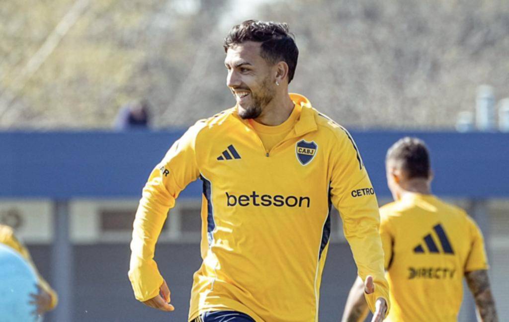Boca quiere más Enfrenta a Central, en un compromiso clave