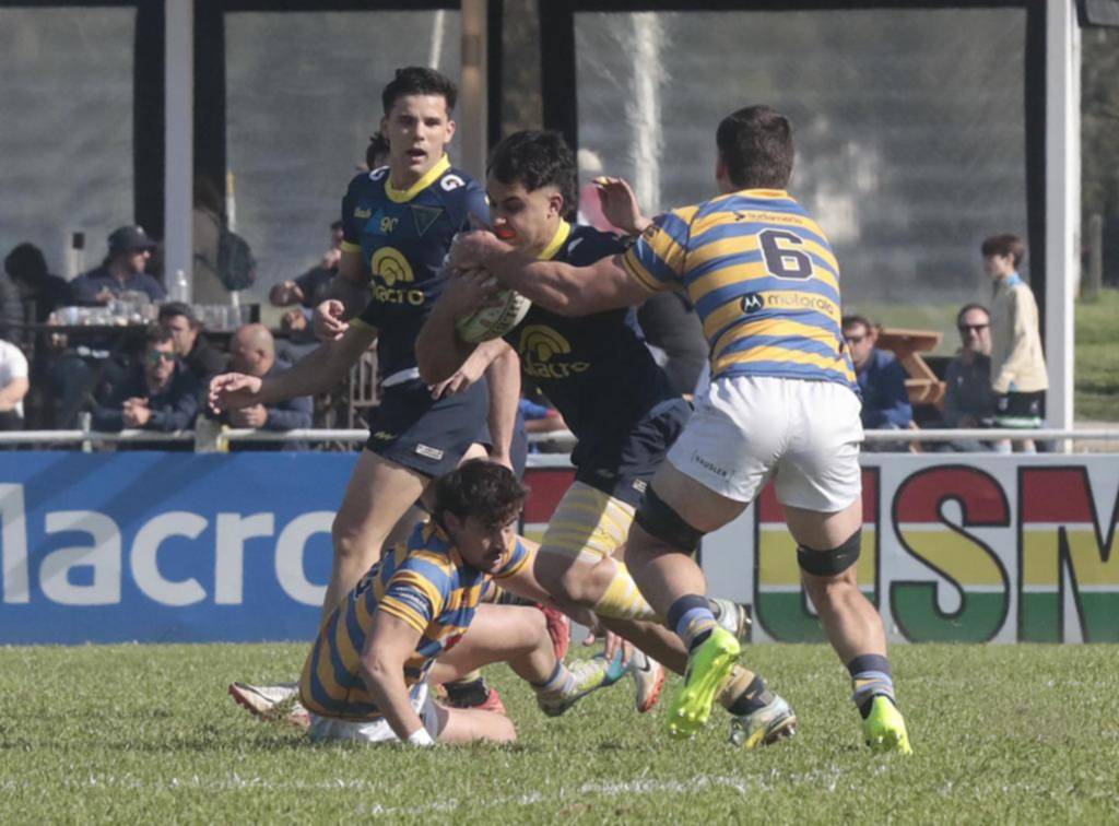 Los Tilos bajó al puntero y sigue dando pelea