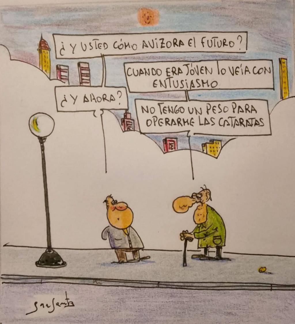 Humor económico