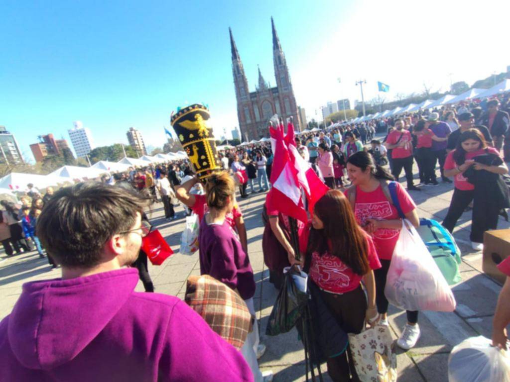 Continúa un fin de semana a toda fiesta