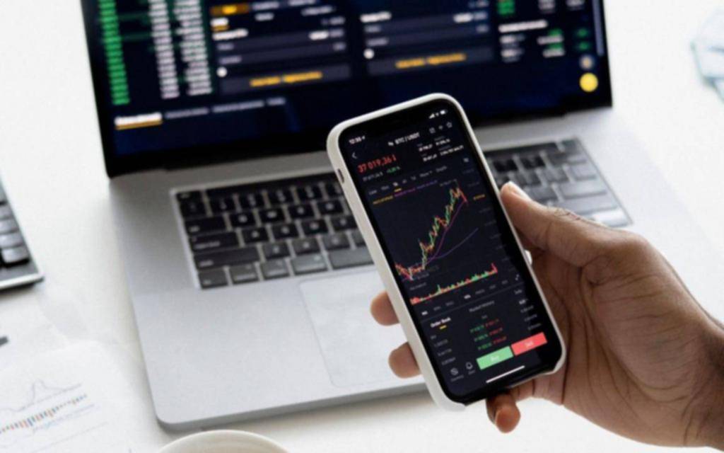 Estafa cripto en La Plata: una plataforma en la mira