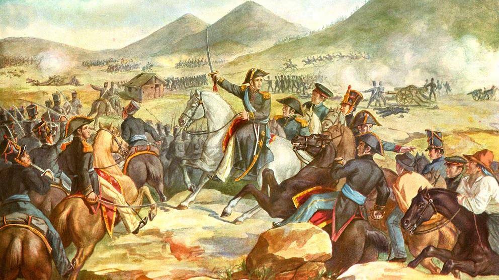 El granadero de Bavio al que San Martín calificó de “guapo”