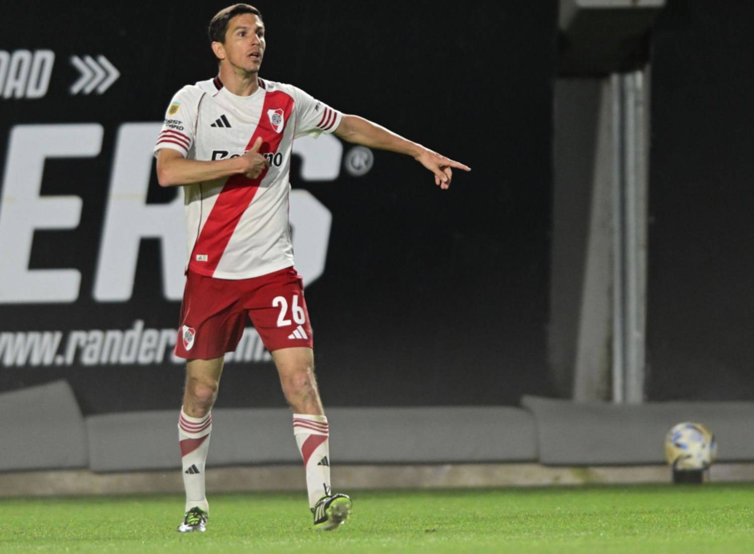 Uno por uno: el boletín de calificaciones de los jugadores de River