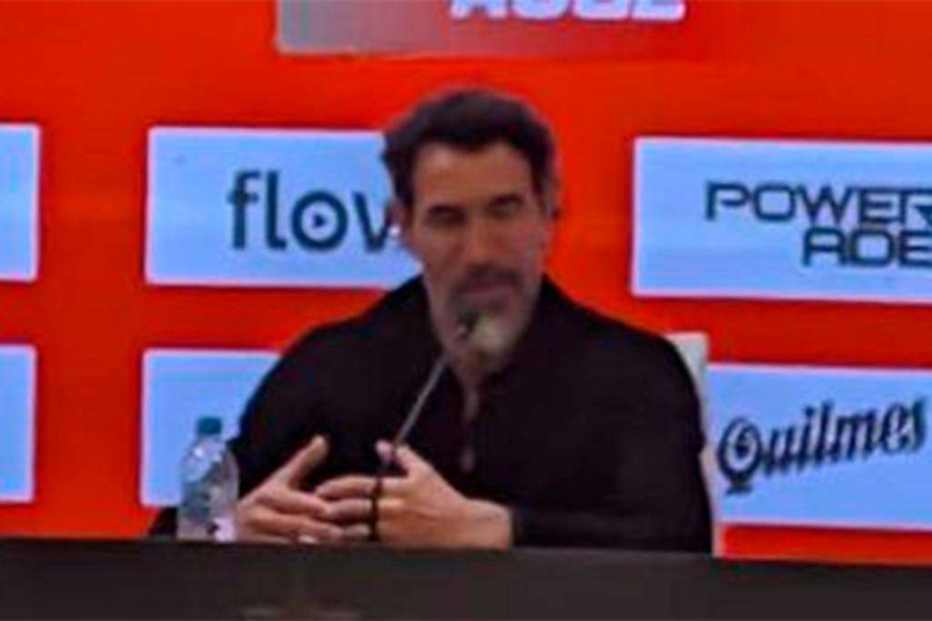 “Me dio la sensación que respetamos al rival”