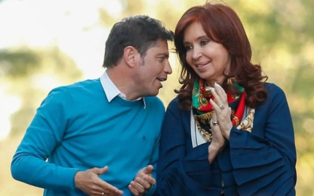"La voy a ir a visitar“: la contundente frase de Axel Kicillof y su particular relación con la expresidenta