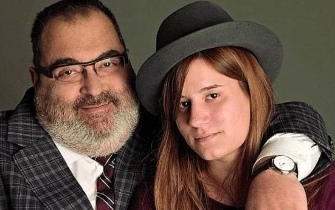 La hija de Jorge Lanata, a corazón abierto: “Mi papá me enseñó más con lo que hizo mal que con lo que hizo bien”