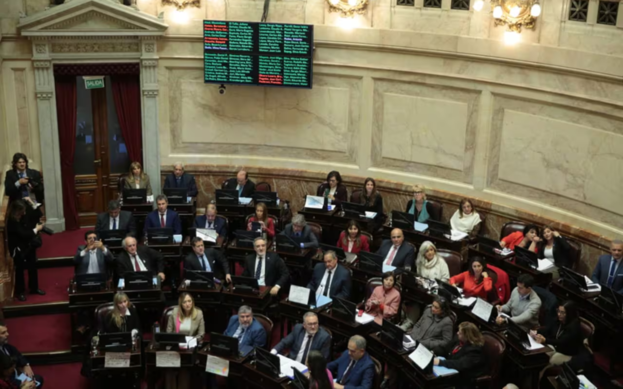 El Senado se prepara esta semana para rechazar el veto a los ATN con un oficialismo con las manos atadas