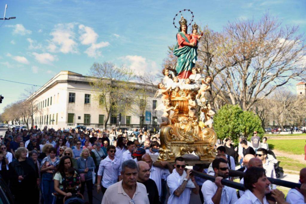 Cierre del Aniversario de Mamma Nostra