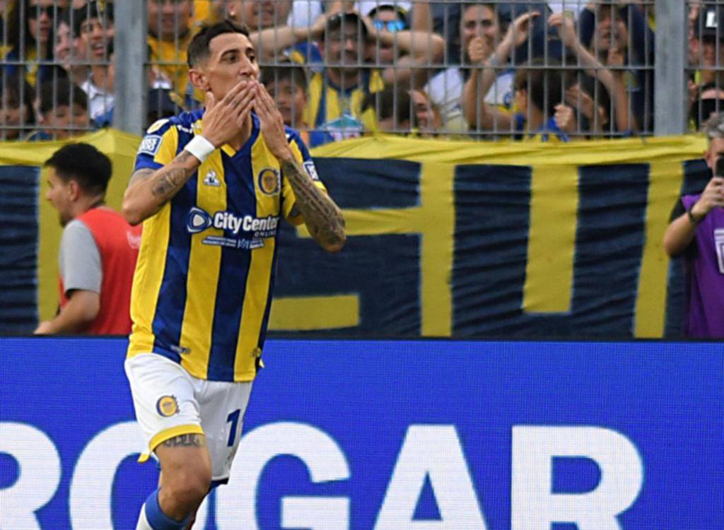 “Me voy contento, el empate estuvo bien”