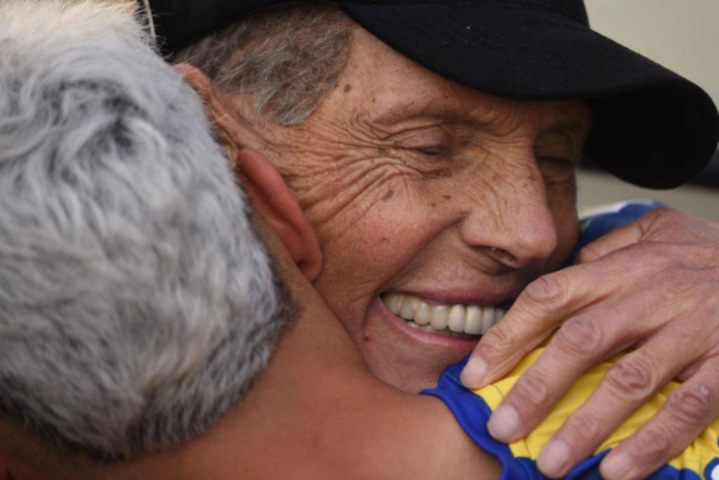 “El que sabe de su salud es uno mismo, el resto no”