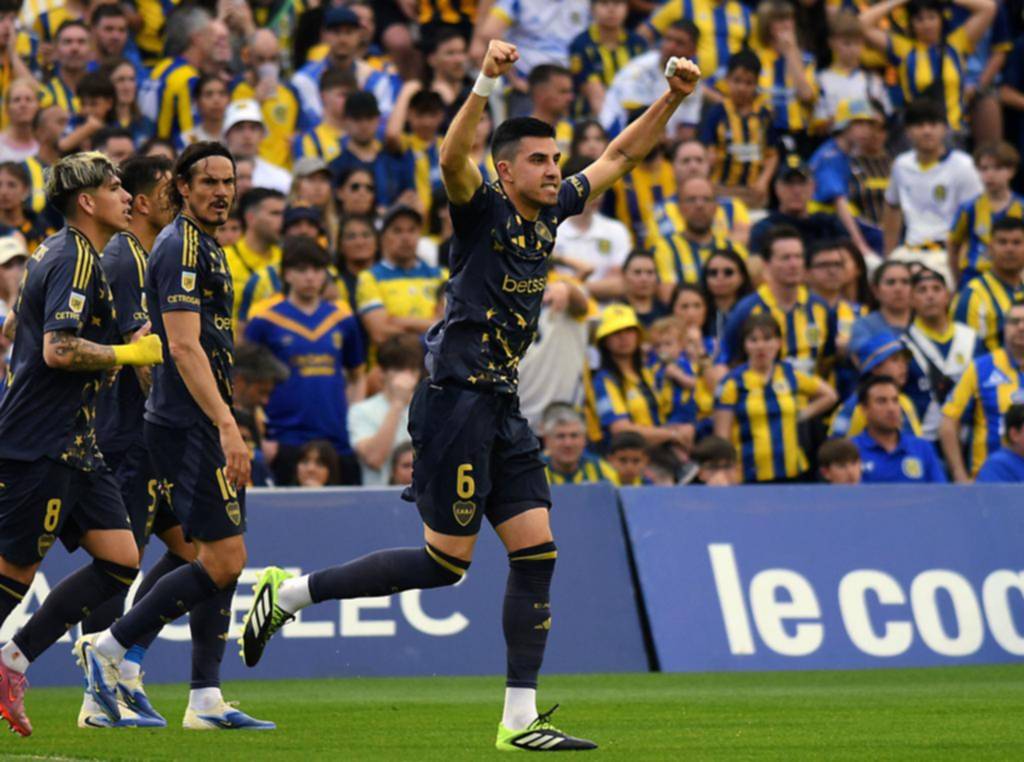 Uno por uno: el boletín de calificaciones de los jugadores de Boca