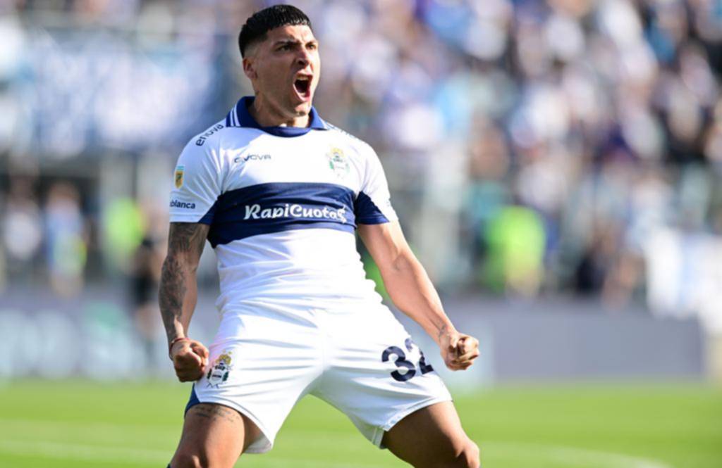 Uno por uno: el boletín de calificaciones de los jugadores de Gimnasia vs Unión