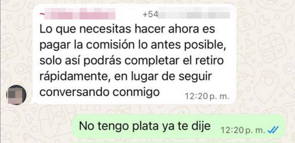 Estafa piramidal en La Plata: ahora un docente denunció pérdidas millonarias