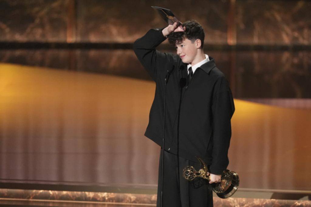 La noche de los Emmy: “Adolescencia”, la gran ganadora