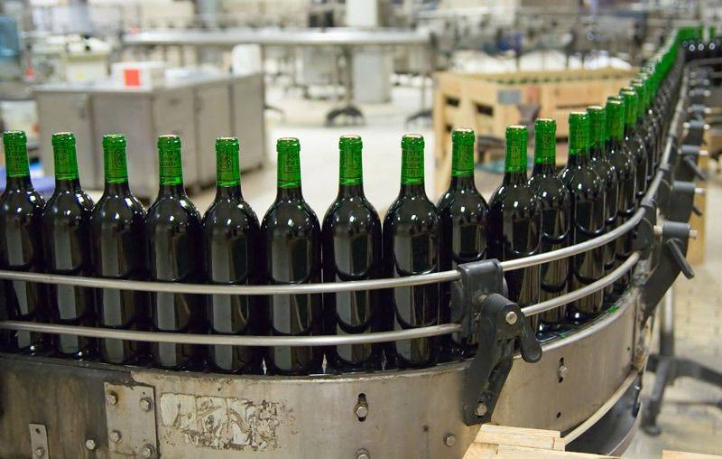 Ligero repunte en la producción mundial de vino 