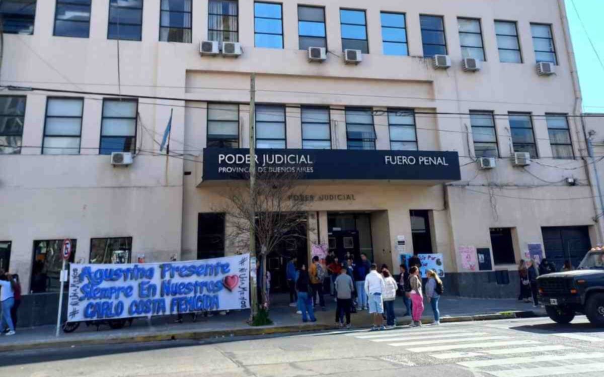 Continúa en Quilmes el juicio por femicidio contra el hermano del futbolista Ayrton Costa