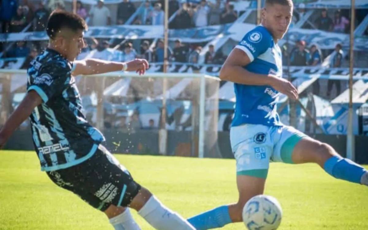Argentino de Quilmes cae ante Liniers y se aleja del Reducido