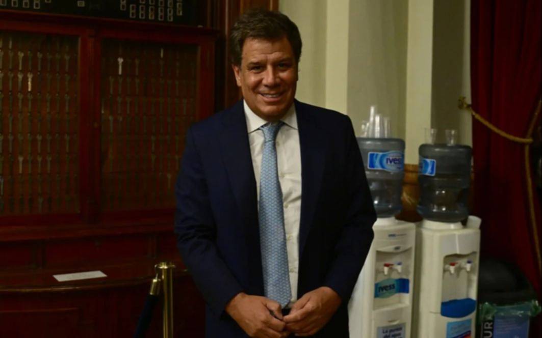 Facundo Manes: “Argentina sigue rota, con apatía, rabia y desconfianza"