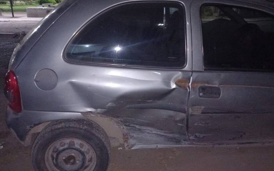 Se filtró el desesperado pedido de Thiago Medina durante la asistencia luego del accidente