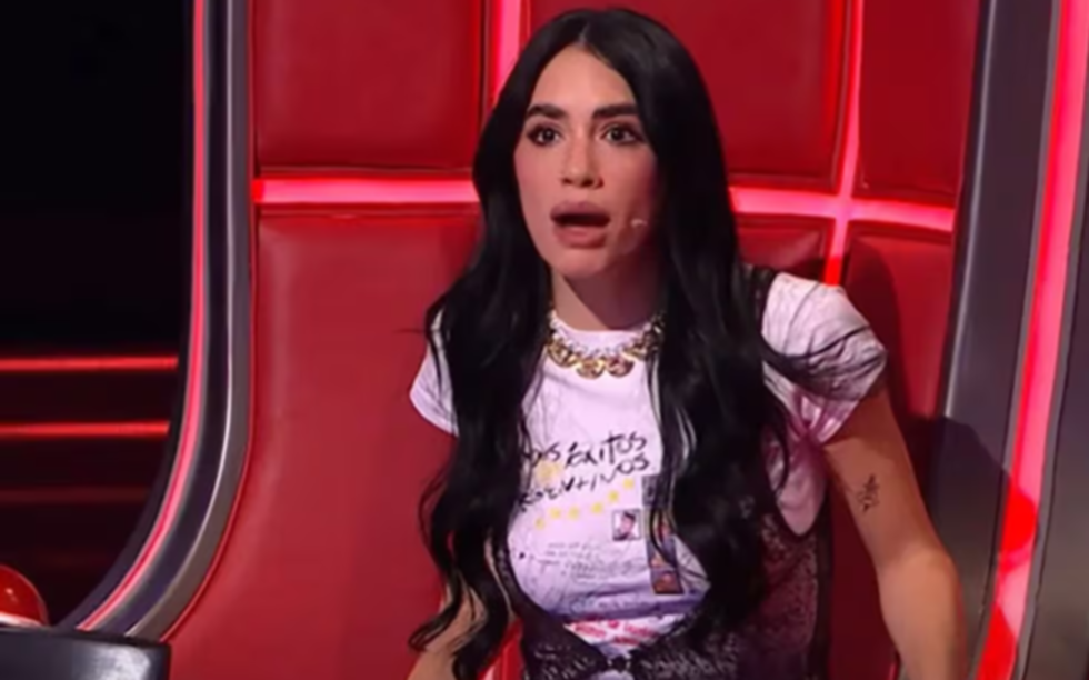 Lali Espósito afuera de La Voz Argentina: qué pasó y quién la reemplaza 