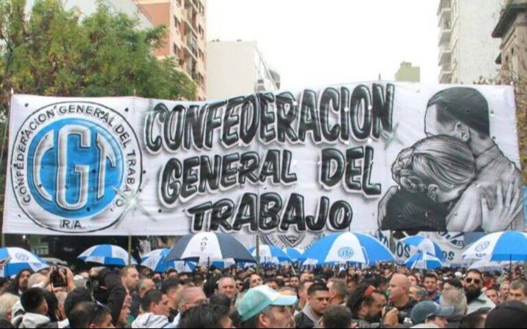 La CGT se sumará la Marcha Federal del miércoles
