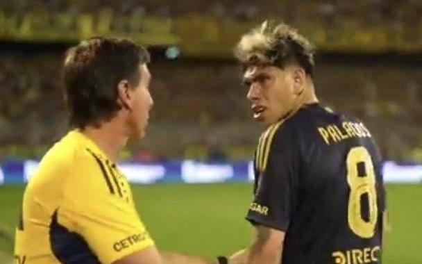 Palacios, otro que deberá pedir disculpas en Boca
