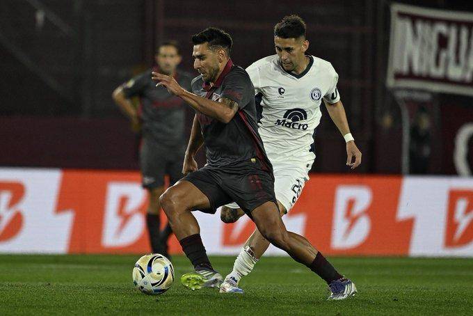 Lanús busca hacerse fuerte en la Fortaleza ante Fluminense